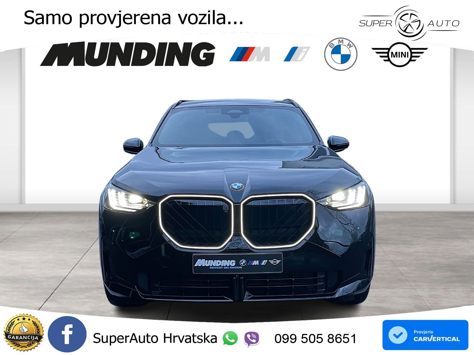 BMW X3 20d xDrive Steptronic M Sport LED+GR SJED+ACC
