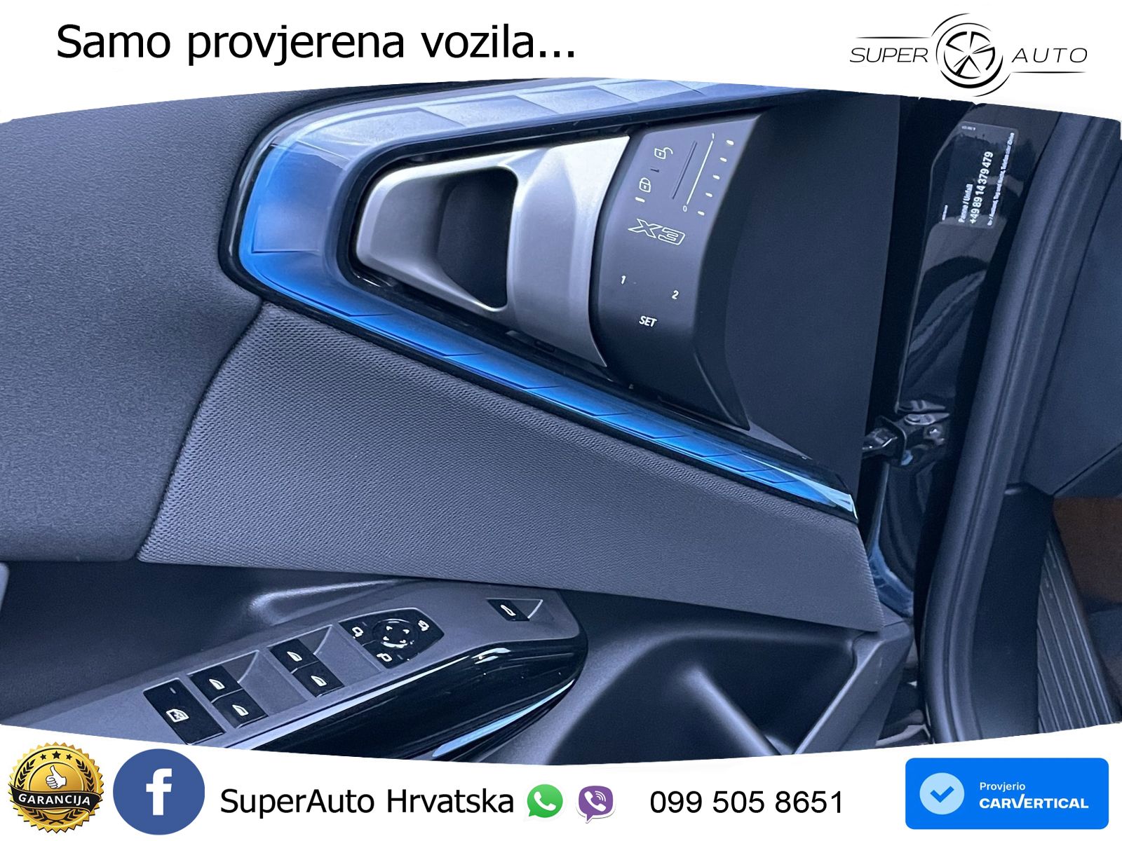 BMW X3 20d xDrive Steptronic M Sport LED+GR SJED+ACC