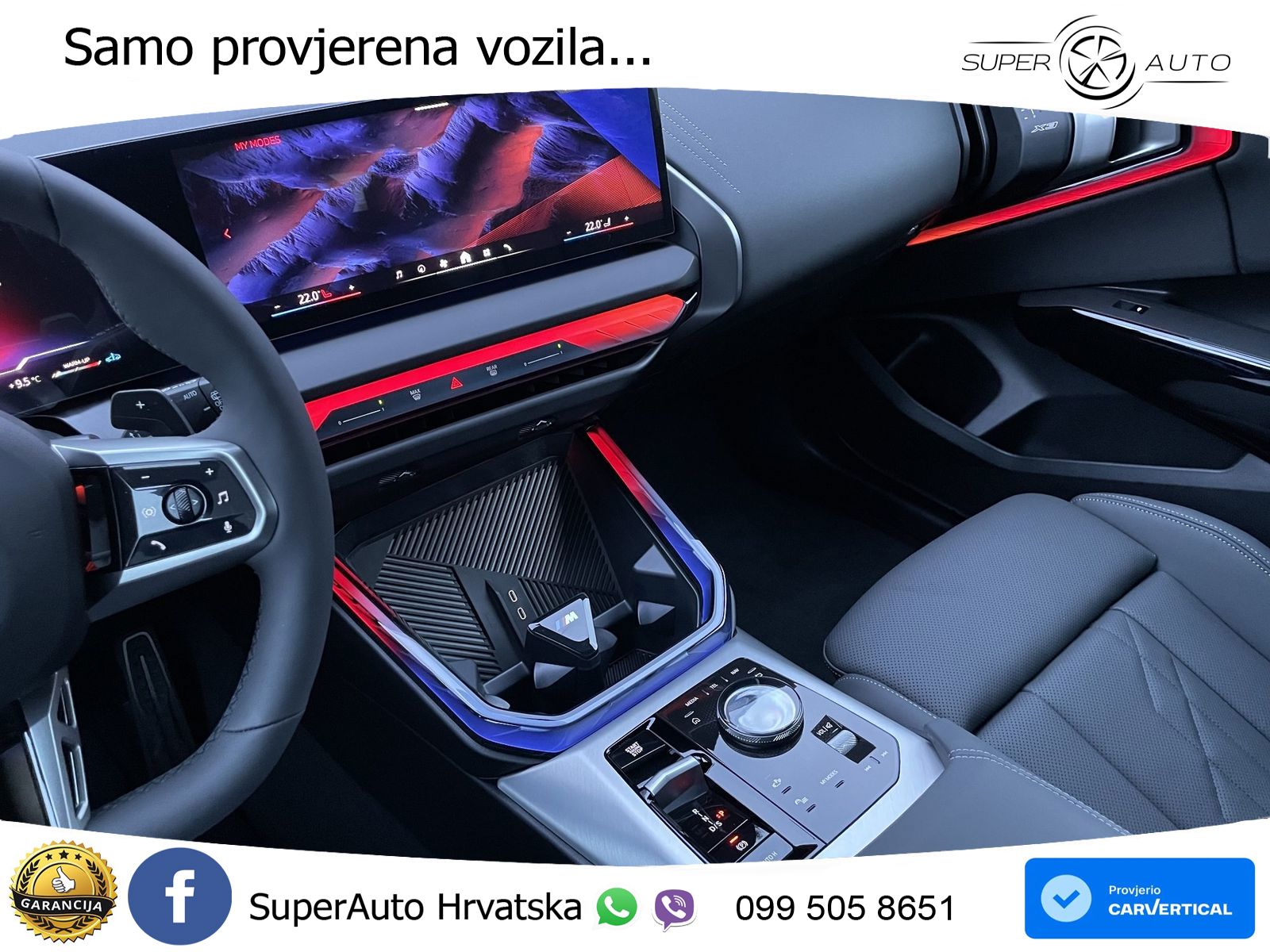BMW X3 20d xDrive Steptronic M Sport LED+GR SJED+ACC