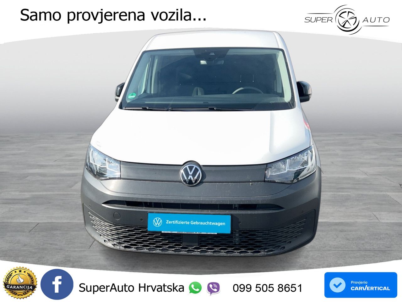 Volkswagen Caddy Cargo Maxi 2.0 l TDI Cargo , Maxi , Radio 102 KS