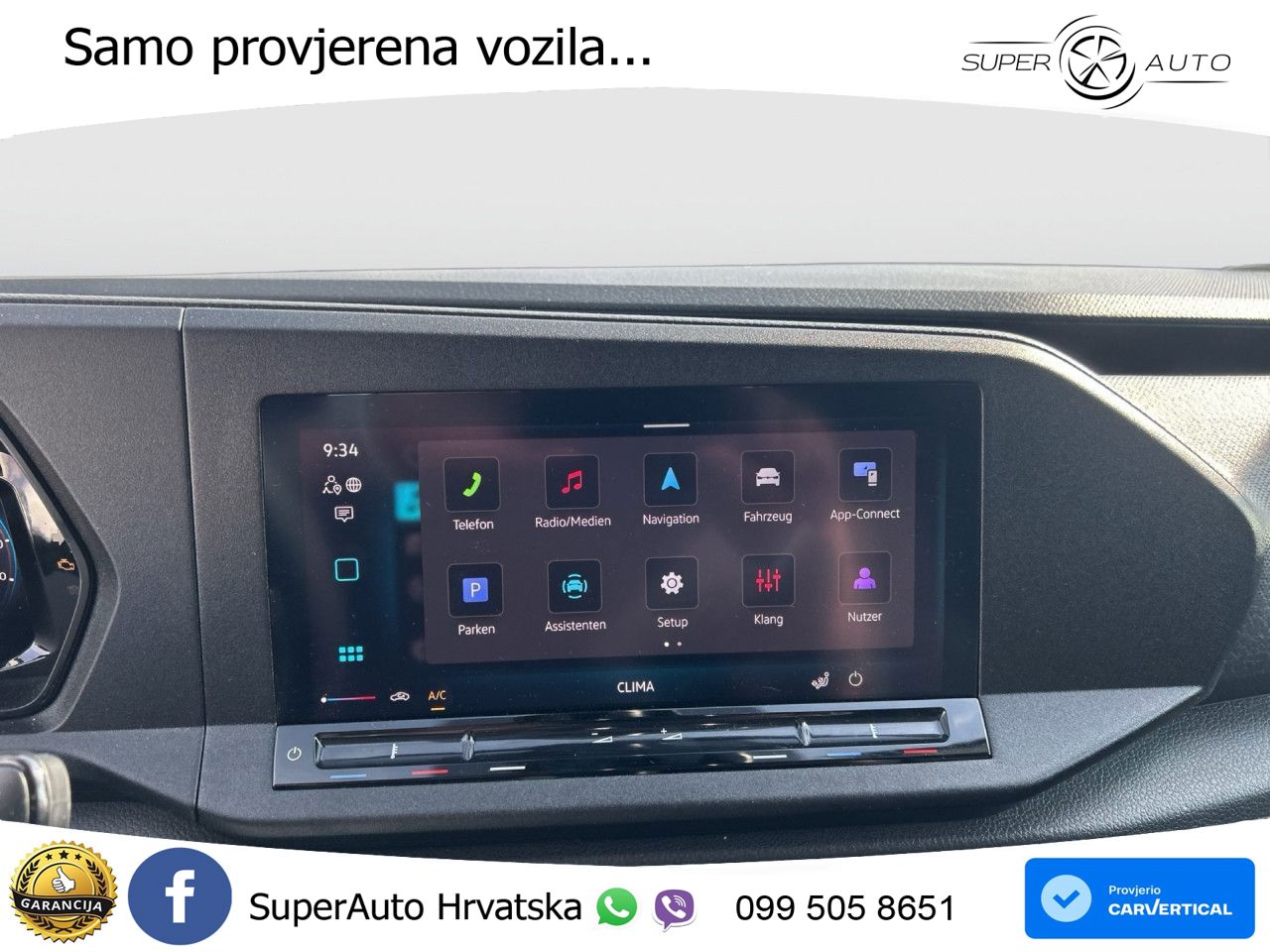 Volkswagen Caddy Cargo Maxi 2.0 l TDI Cargo , Maxi , Radio 102 KS