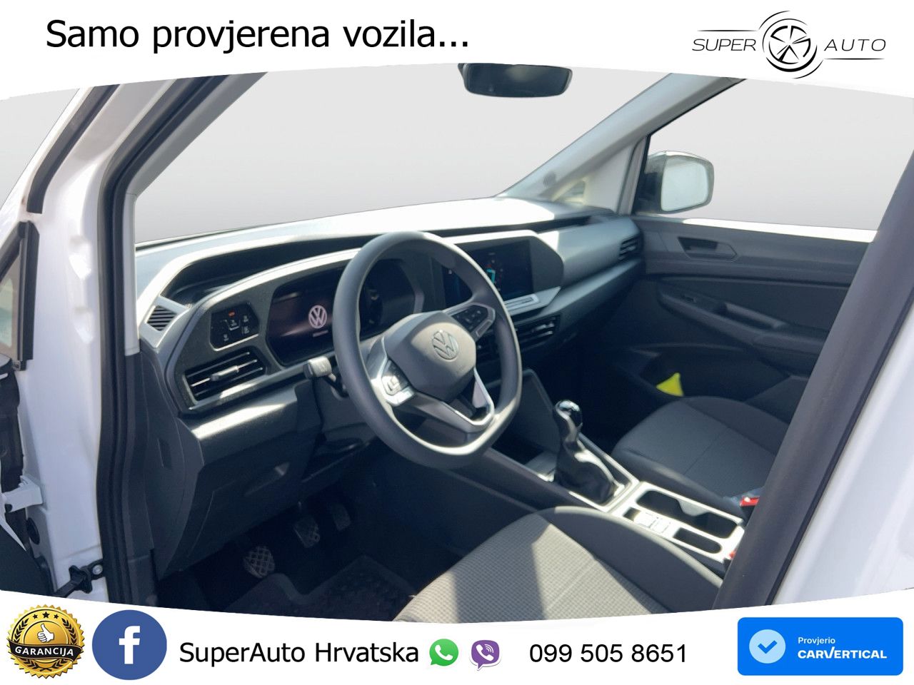 Volkswagen Caddy Cargo Maxi 2.0 l TDI Cargo , Maxi , Radio 102 KS