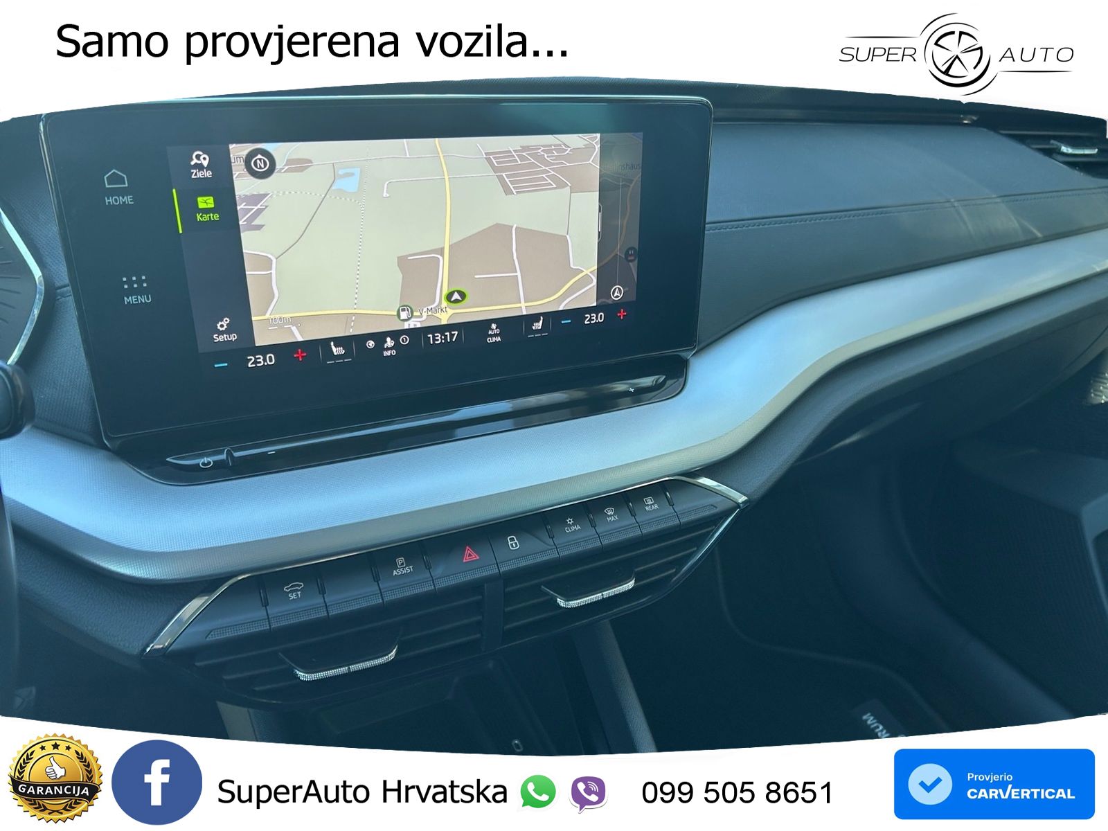 Škoda Octavia Combi 2.0 TDI (150 KS)
