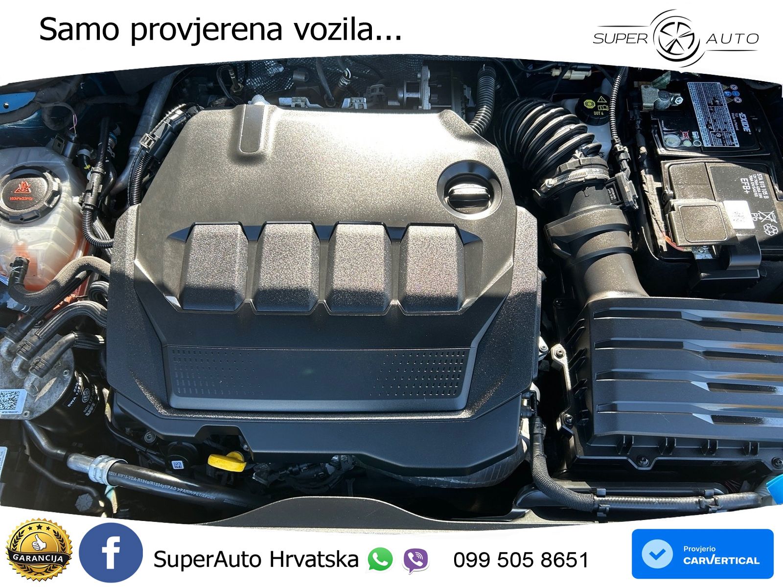 Škoda Octavia Combi 2.0 TDI (150 KS)