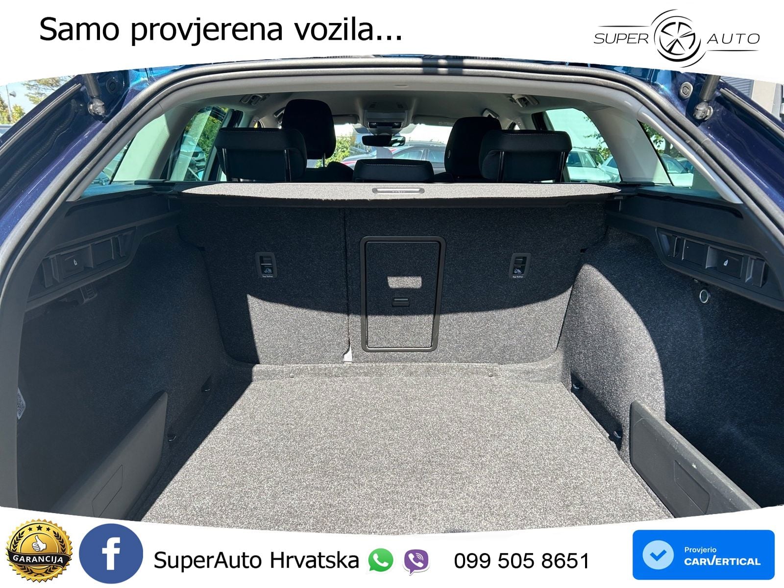 Škoda Octavia Combi 2.0 TDI (150 KS)
