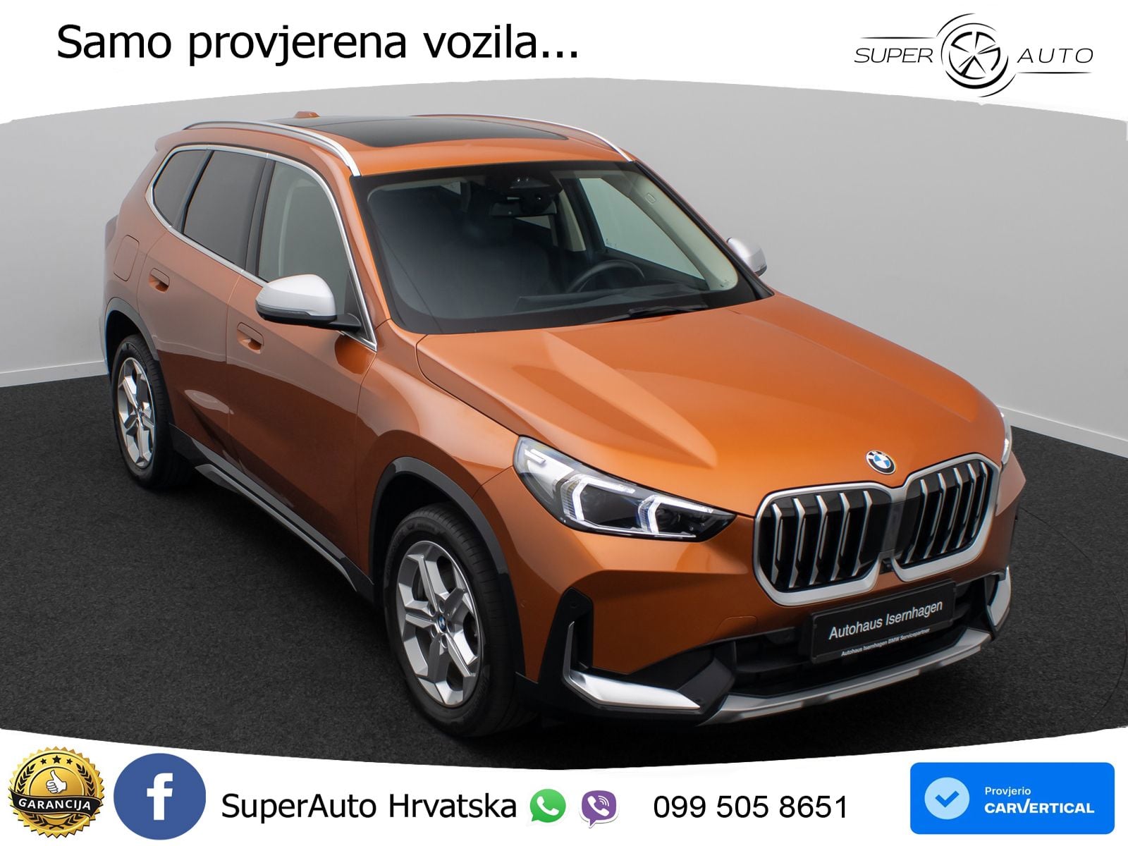 BMW X1 23i (218 KS) xDrive Steptronic xLine