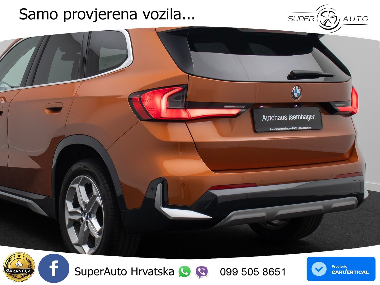 BMW X1 23i (218 KS) xDrive Steptronic xLine