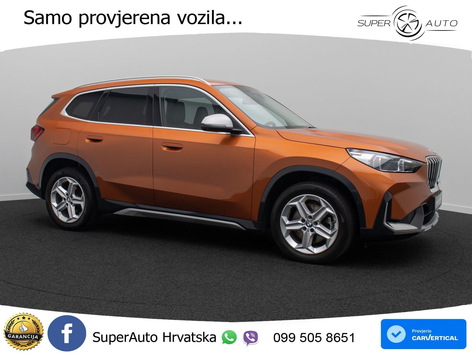 BMW X1 23i (218 KS) xDrive Steptronic xLine