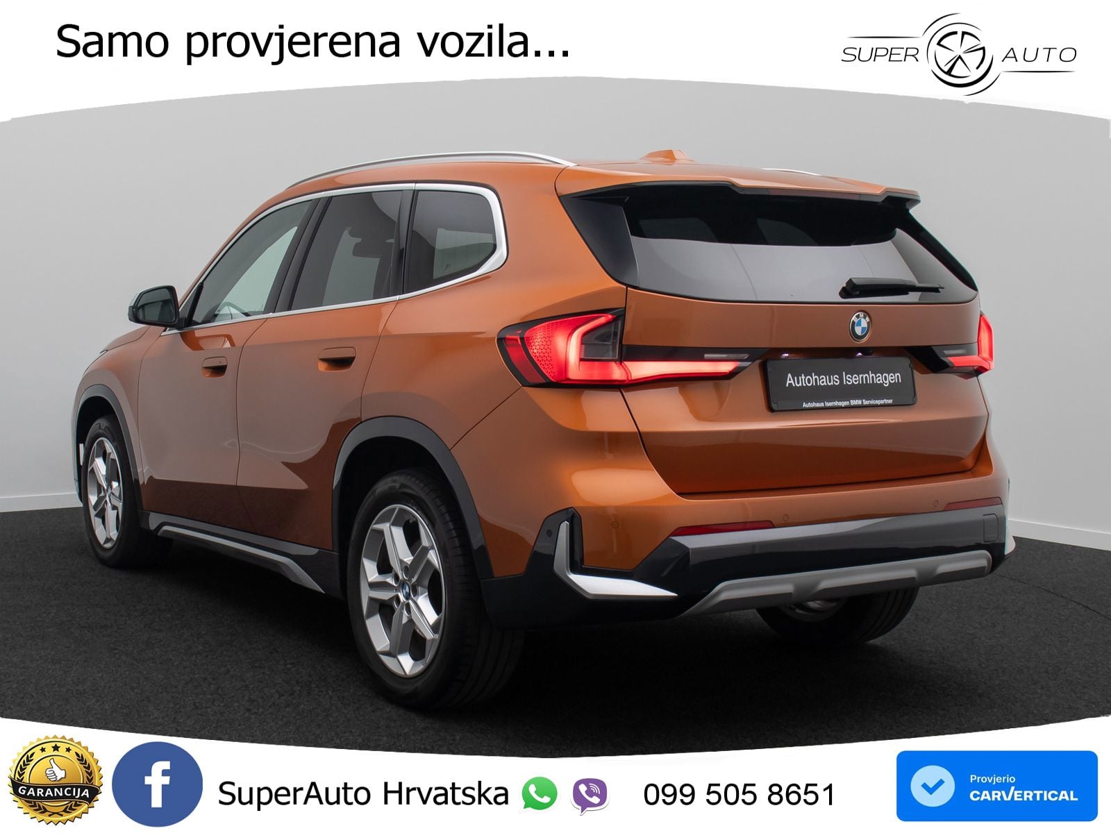 BMW X1 23i (218 KS) xDrive Steptronic xLine