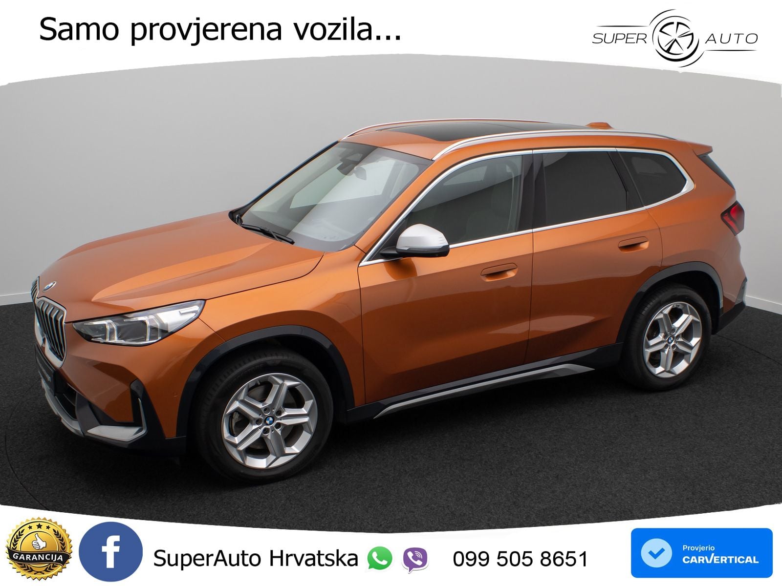 BMW X1 23i (218 KS) xDrive Steptronic xLine