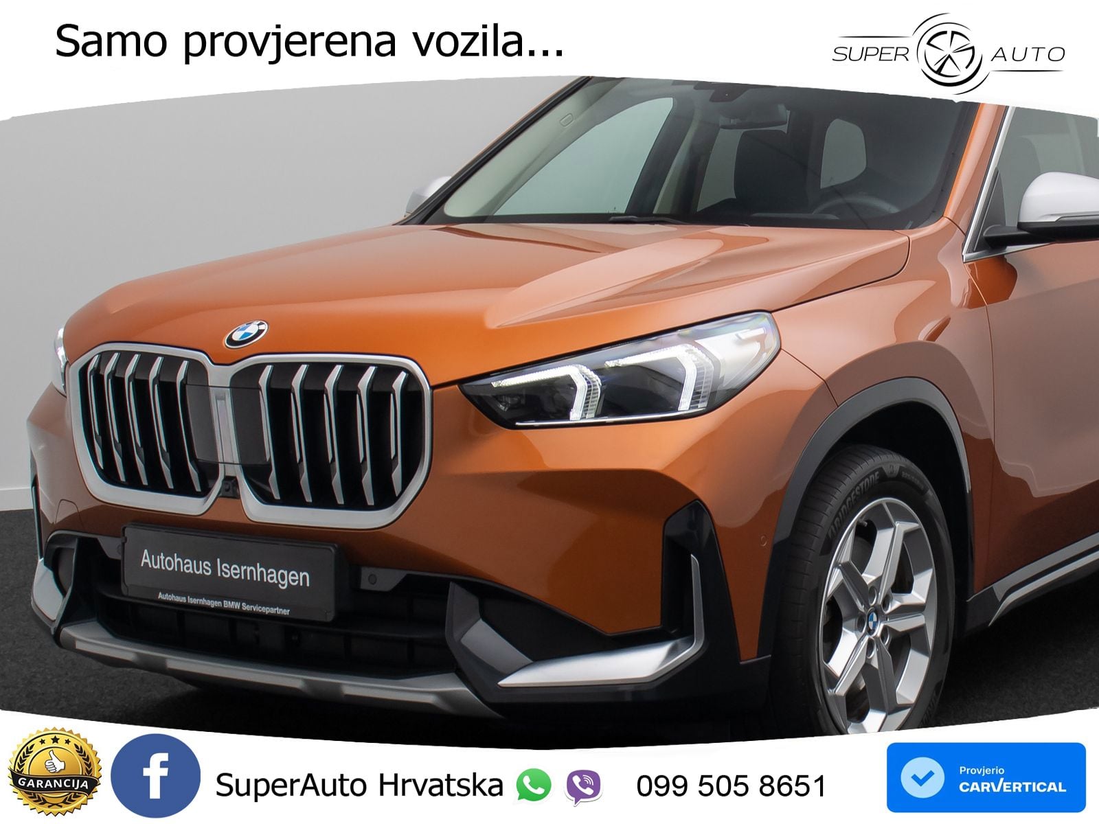 BMW X1 23i (218 KS) xDrive Steptronic xLine