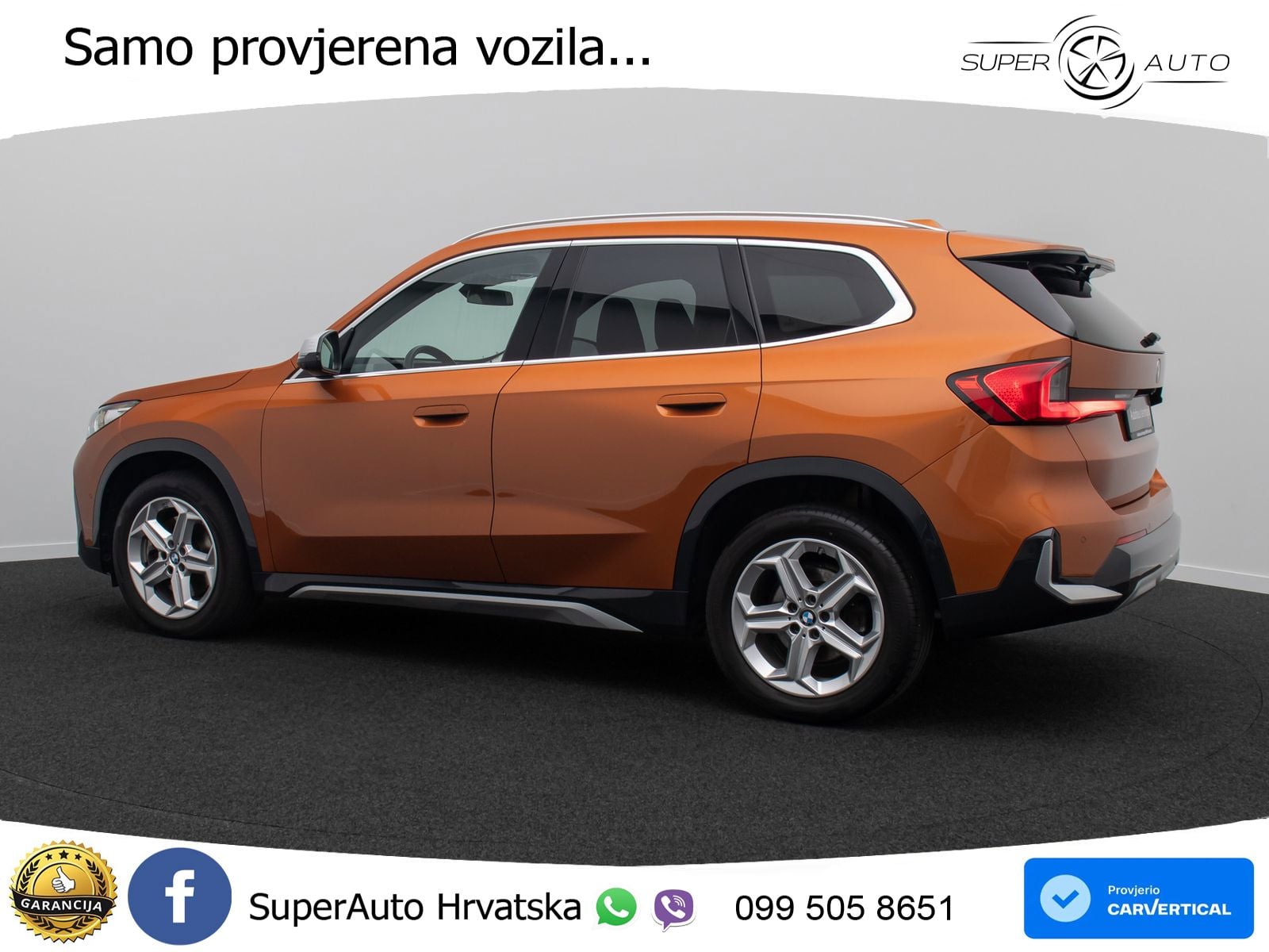 BMW X1 23i (218 KS) xDrive Steptronic xLine