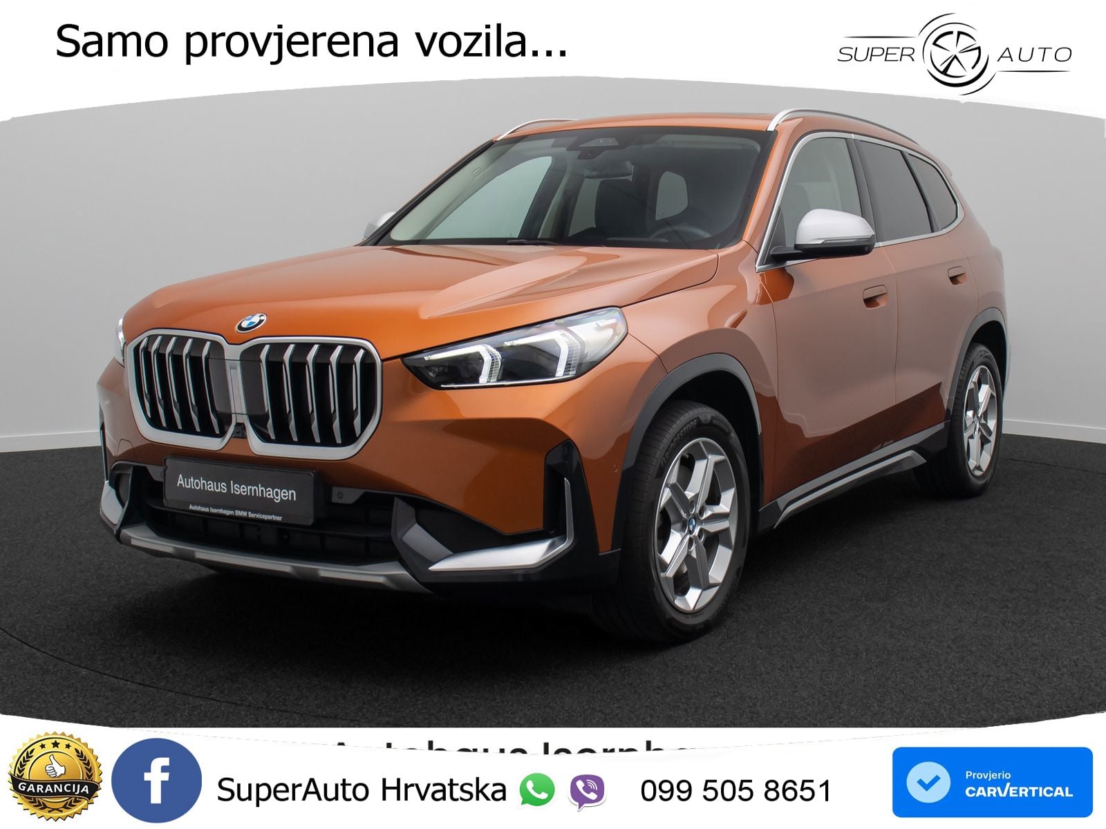 BMW X1 23i (218 KS) xDrive Steptronic xLine