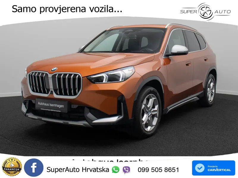 BMW X1 23i (218 KS) xDrive Steptronic xLine