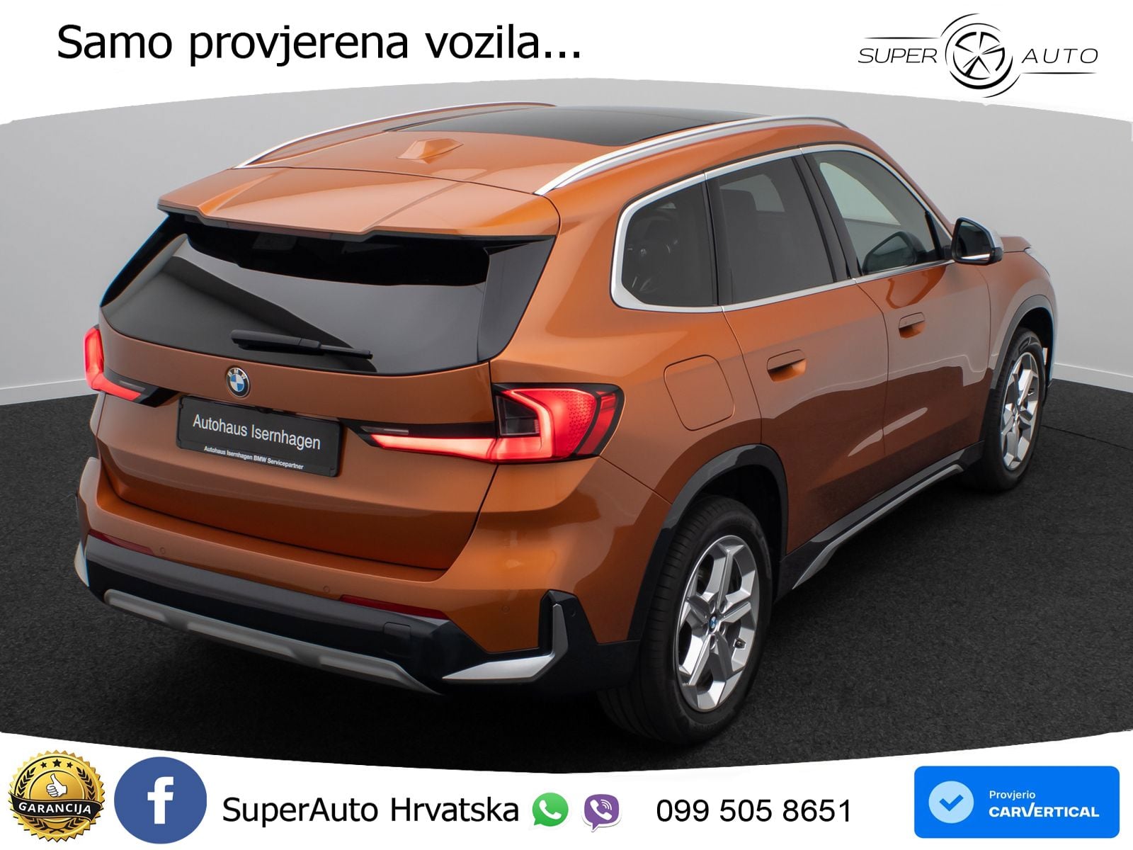 BMW X1 23i (218 KS) xDrive Steptronic xLine