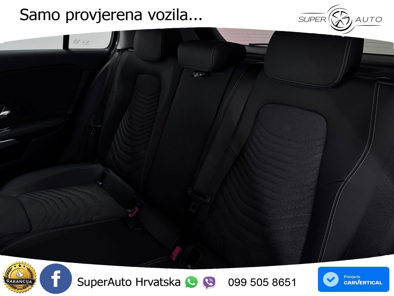 Mercedes-Benz A 180 7G-DCT LED+GR SJED+ACC