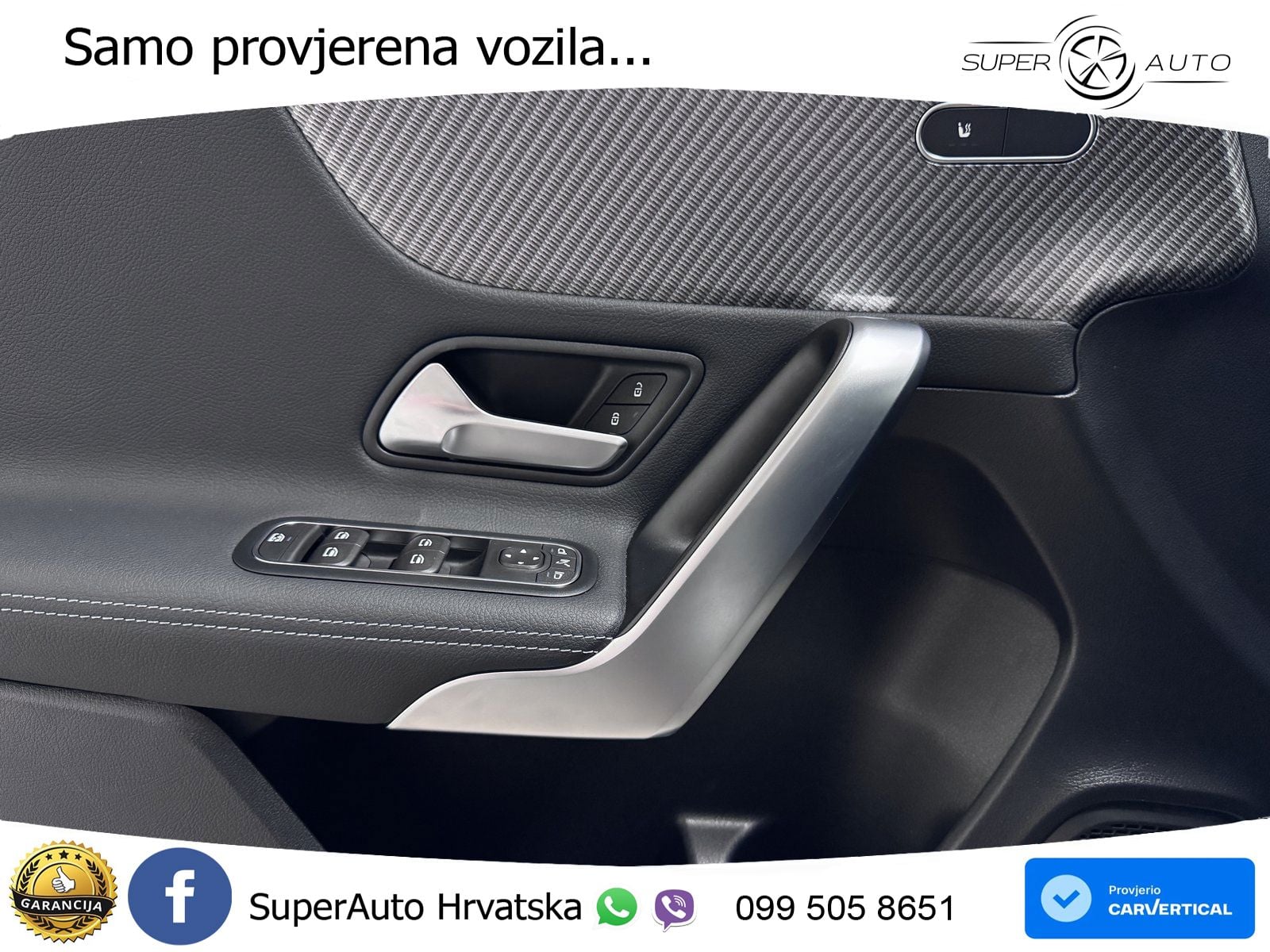 Mercedes-Benz A 180 7G-DCT LED+GR SJED+ACC