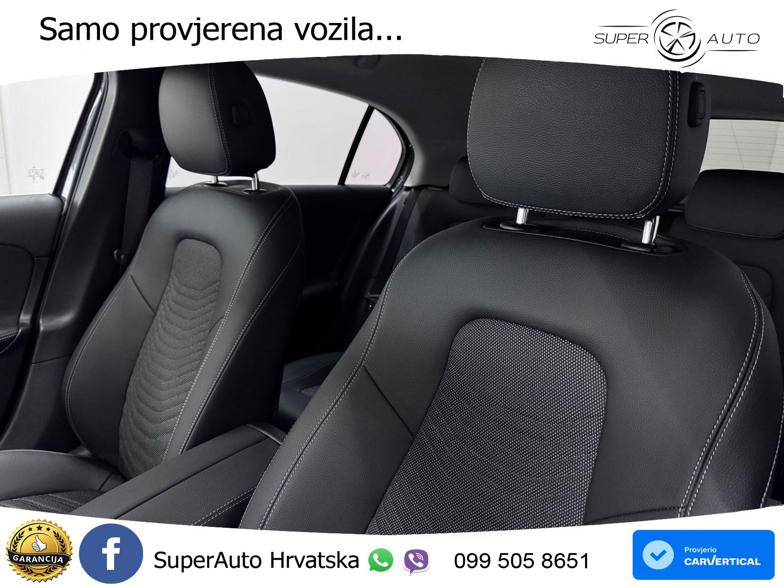 Mercedes-Benz A 180 7G-DCT LED+GR SJED+ACC