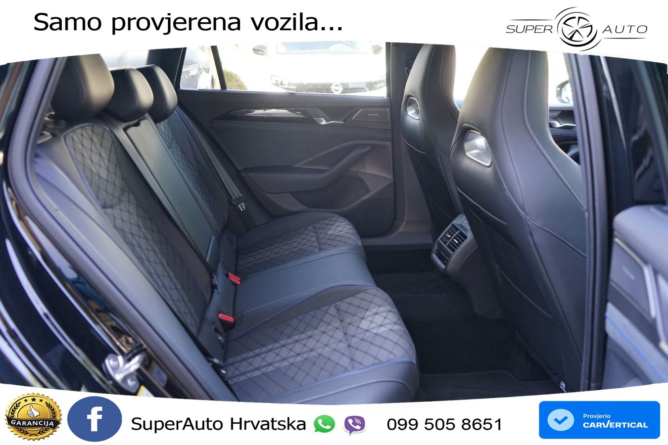 Volkswagen Passat Variant 1.5 TSI (272 KS) eHybrid DSG R-Line LED+GR SJED+ACC