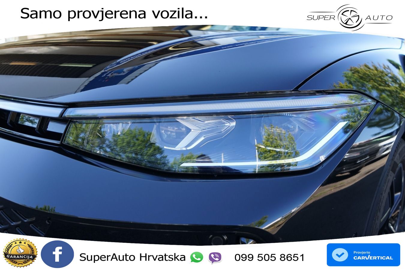 Volkswagen Passat Variant 1.5 TSI (272 KS) eHybrid DSG R-Line LED+GR SJED+ACC