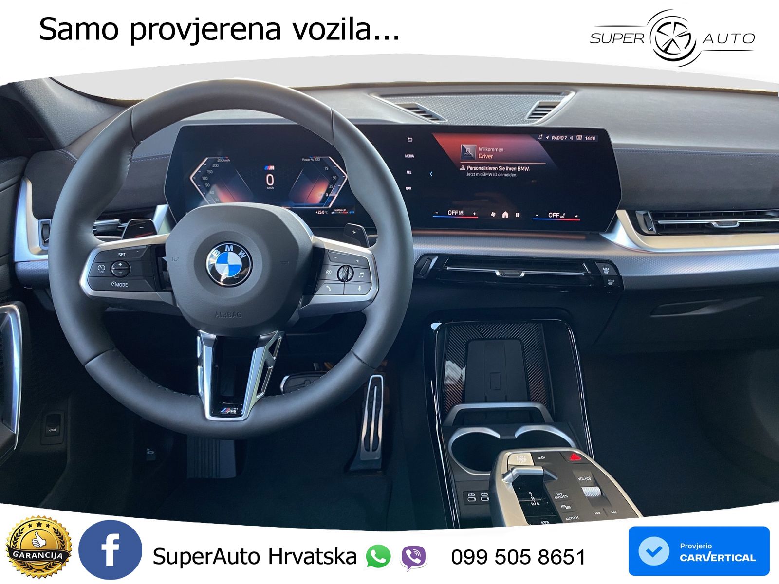 BMW X2 sDrive18d Steptronic M Sport