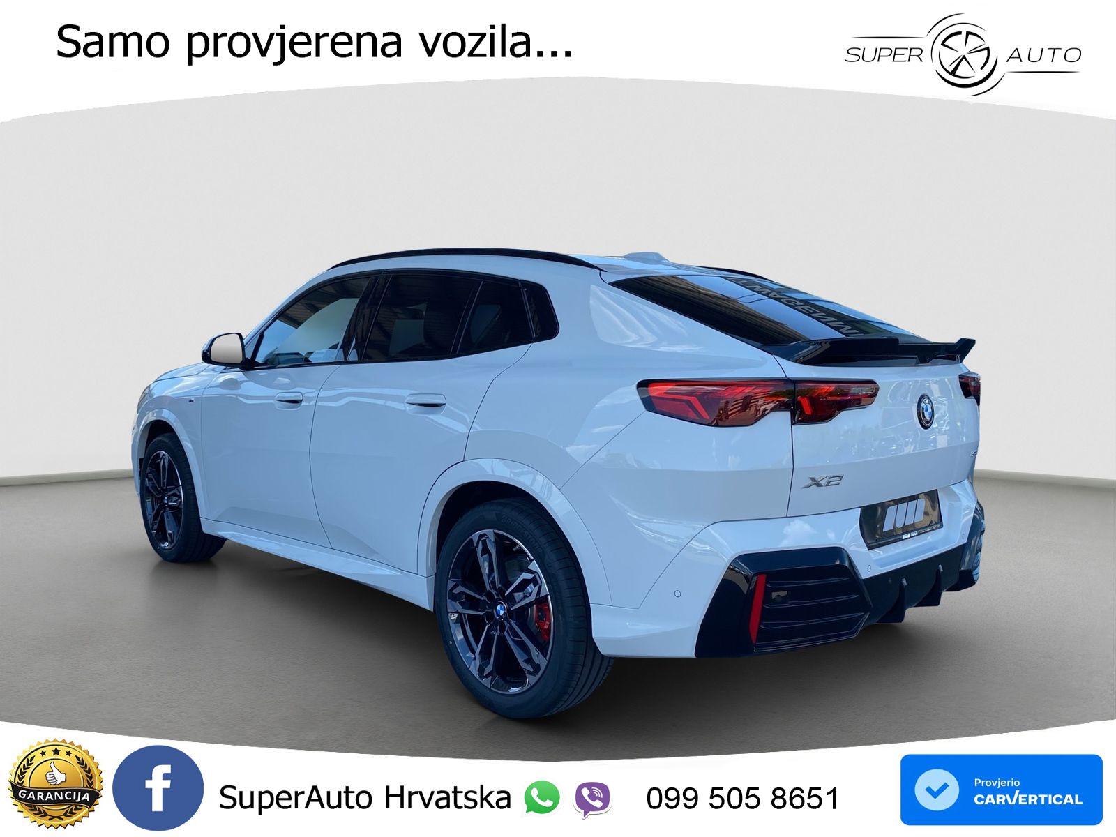 BMW X2 sDrive18d Steptronic M Sport