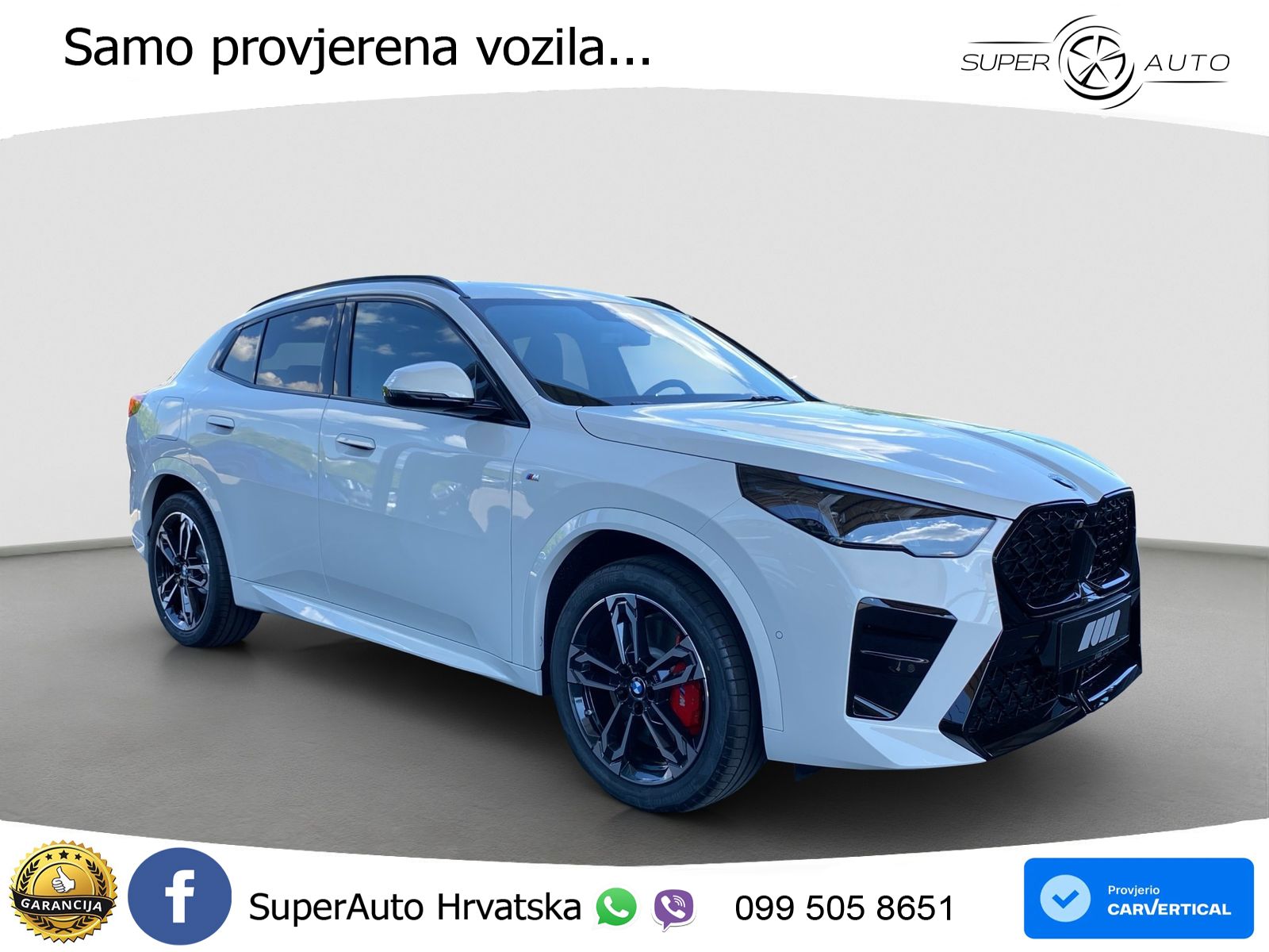 BMW X2 sDrive18d Steptronic M Sport