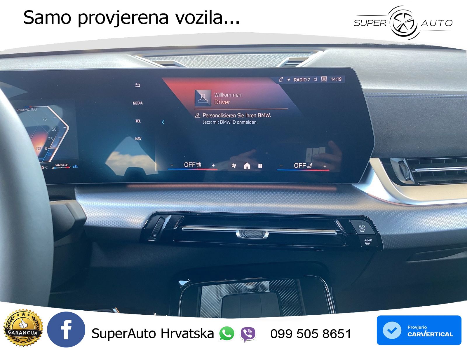BMW X2 sDrive18d Steptronic M Sport