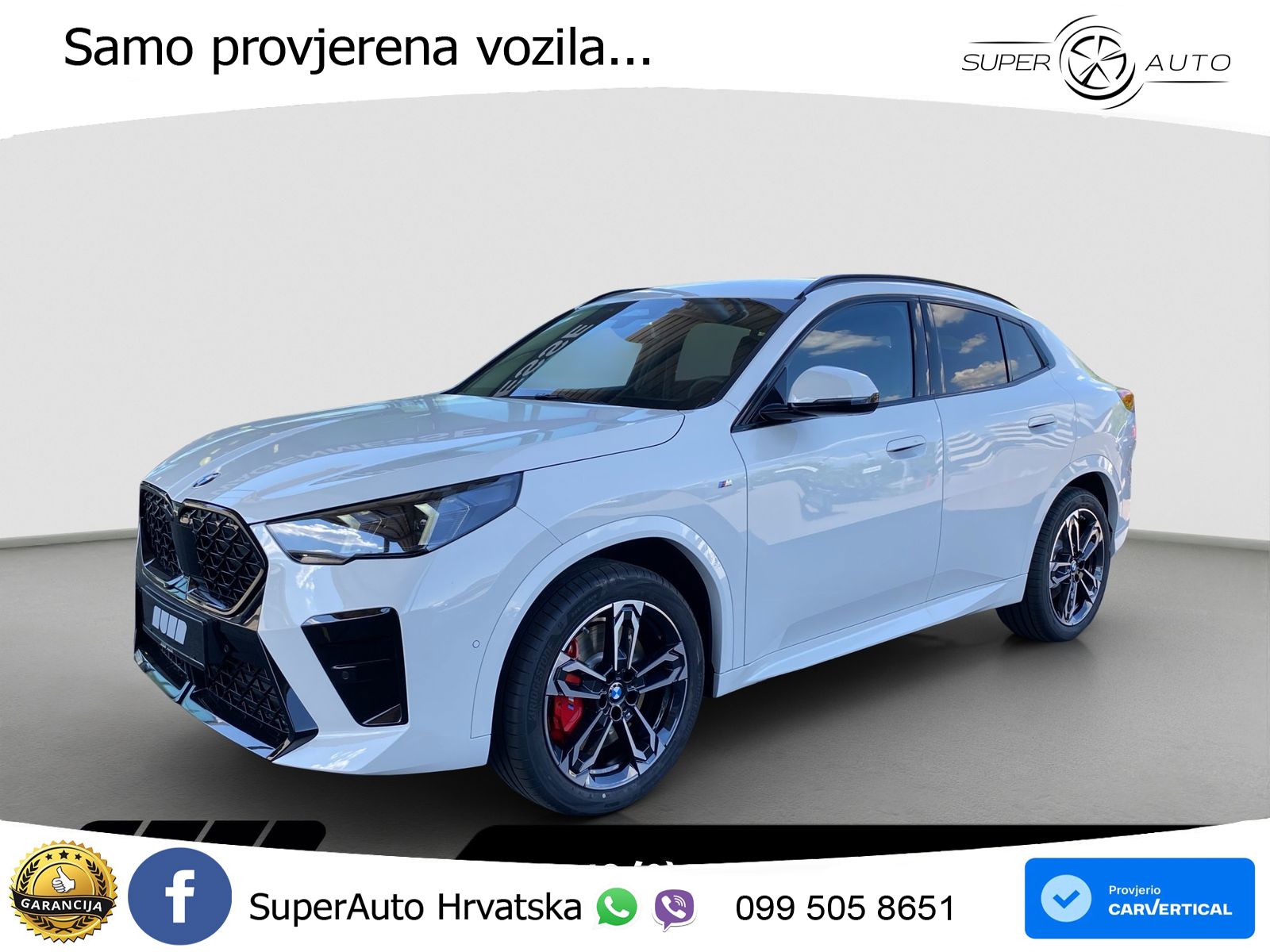 BMW X2 sDrive18d Steptronic M Sport