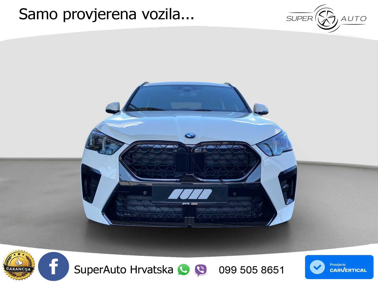 BMW X2 sDrive18d Steptronic M Sport