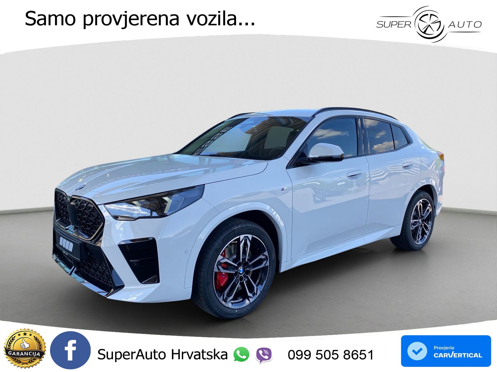 BMW X2 sDrive18d Steptronic M Sport