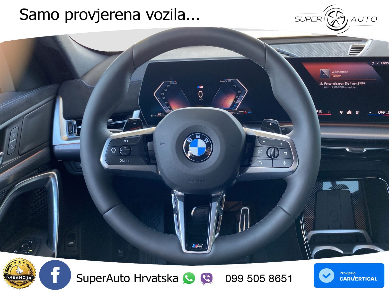 BMW X2 sDrive18d Steptronic M Sport