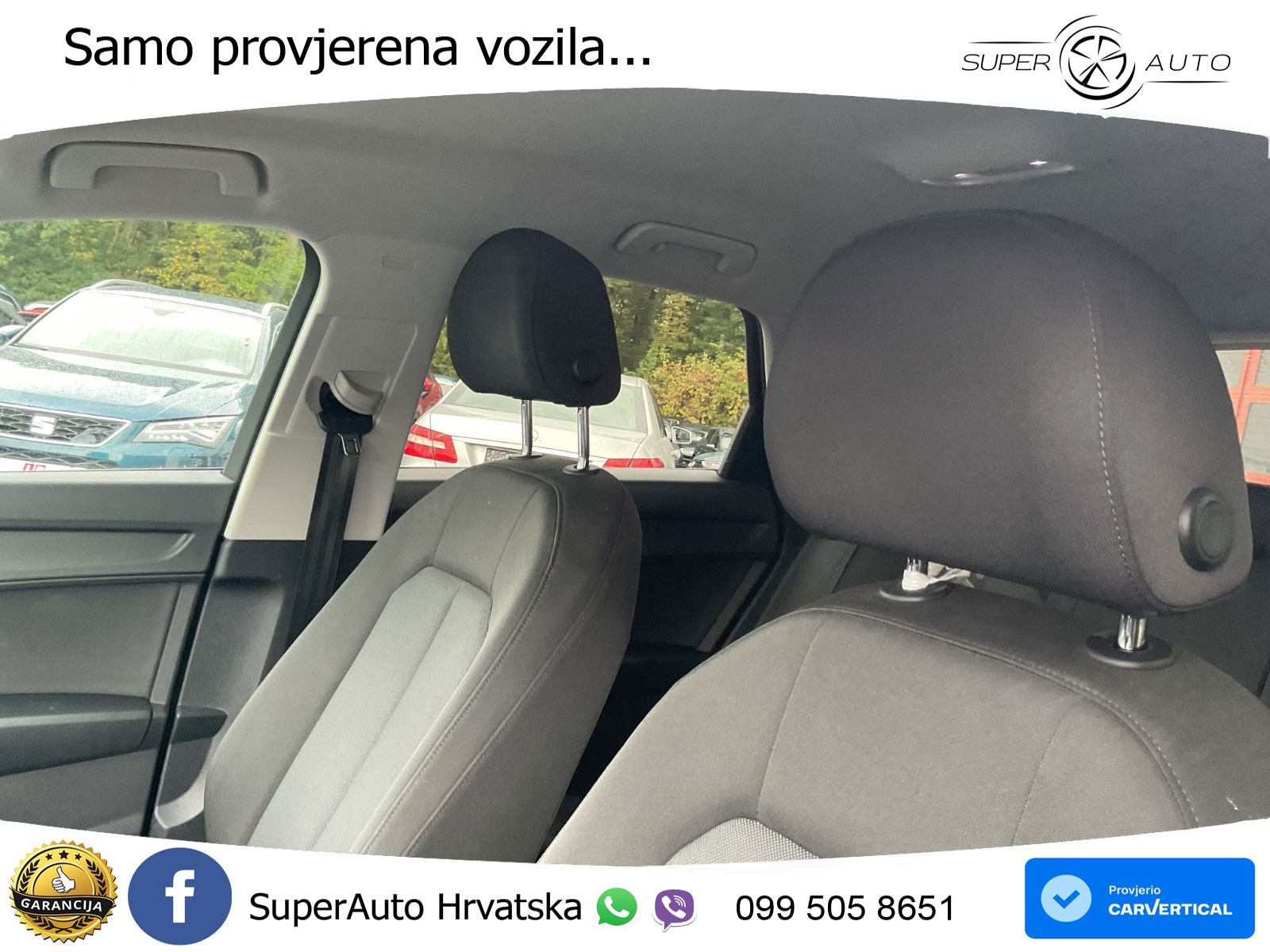 Audi Q3 35 TFSI (150 KS) S tronic LED+GR SJED+ACC