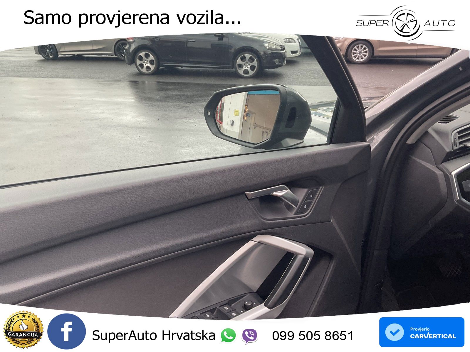 Audi Q3 35 TFSI (150 KS) S tronic LED+GR SJED+ACC