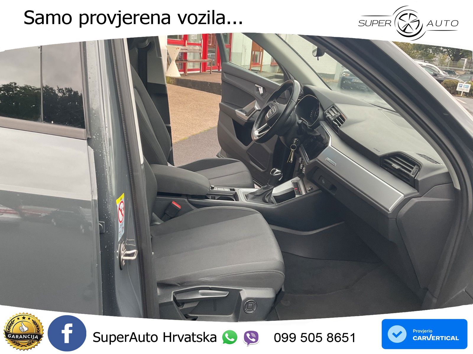 Audi Q3 35 TFSI (150 KS) S tronic LED+GR SJED+ACC