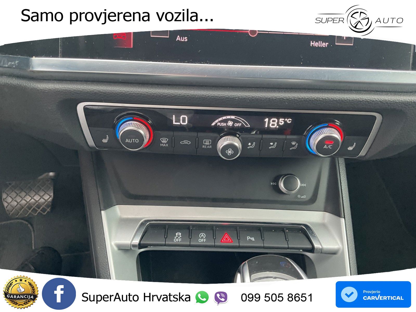Audi Q3 35 TFSI (150 KS) S tronic LED+GR SJED+ACC
