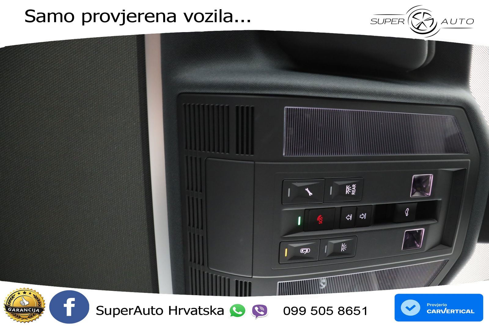 Volkswagen Touareg 3.0 V6 TDI (286 KS) 4MOTION Tiptronic ZRAČNI+ACC+GR SJED+KAM+PANO