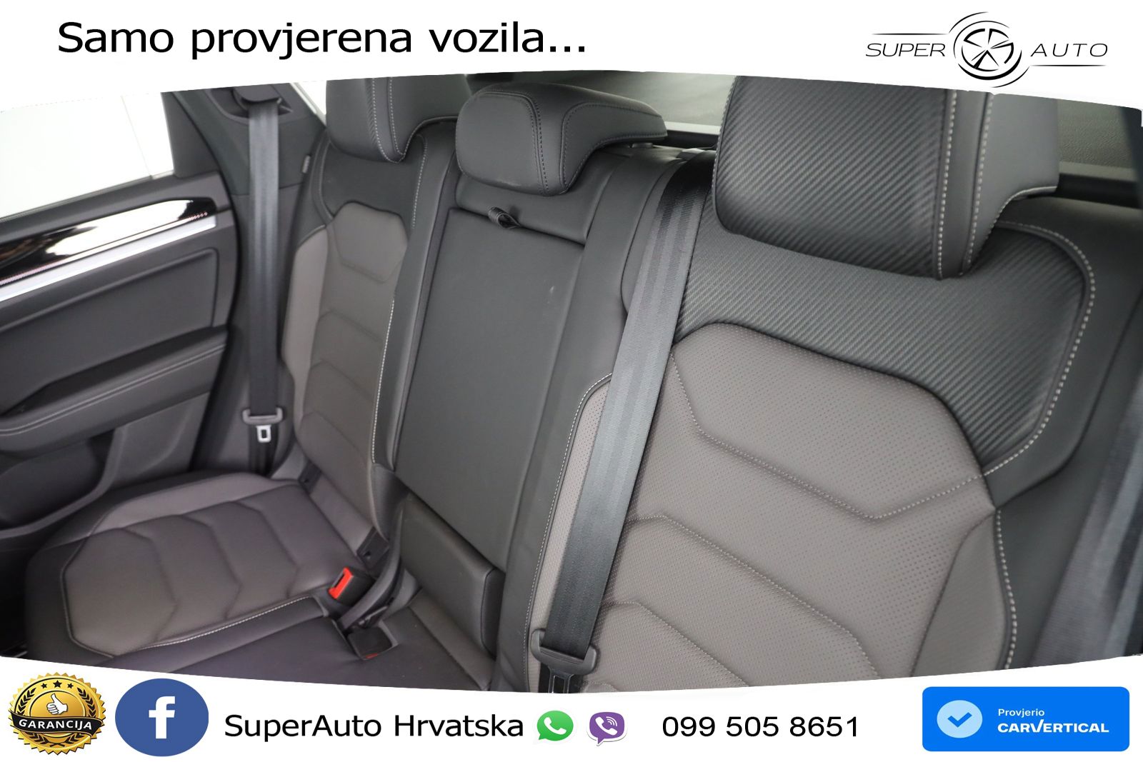 Volkswagen Touareg 3.0 V6 TDI (286 KS) 4MOTION Tiptronic ZRAČNI+ACC+GR SJED+KAM+PANO