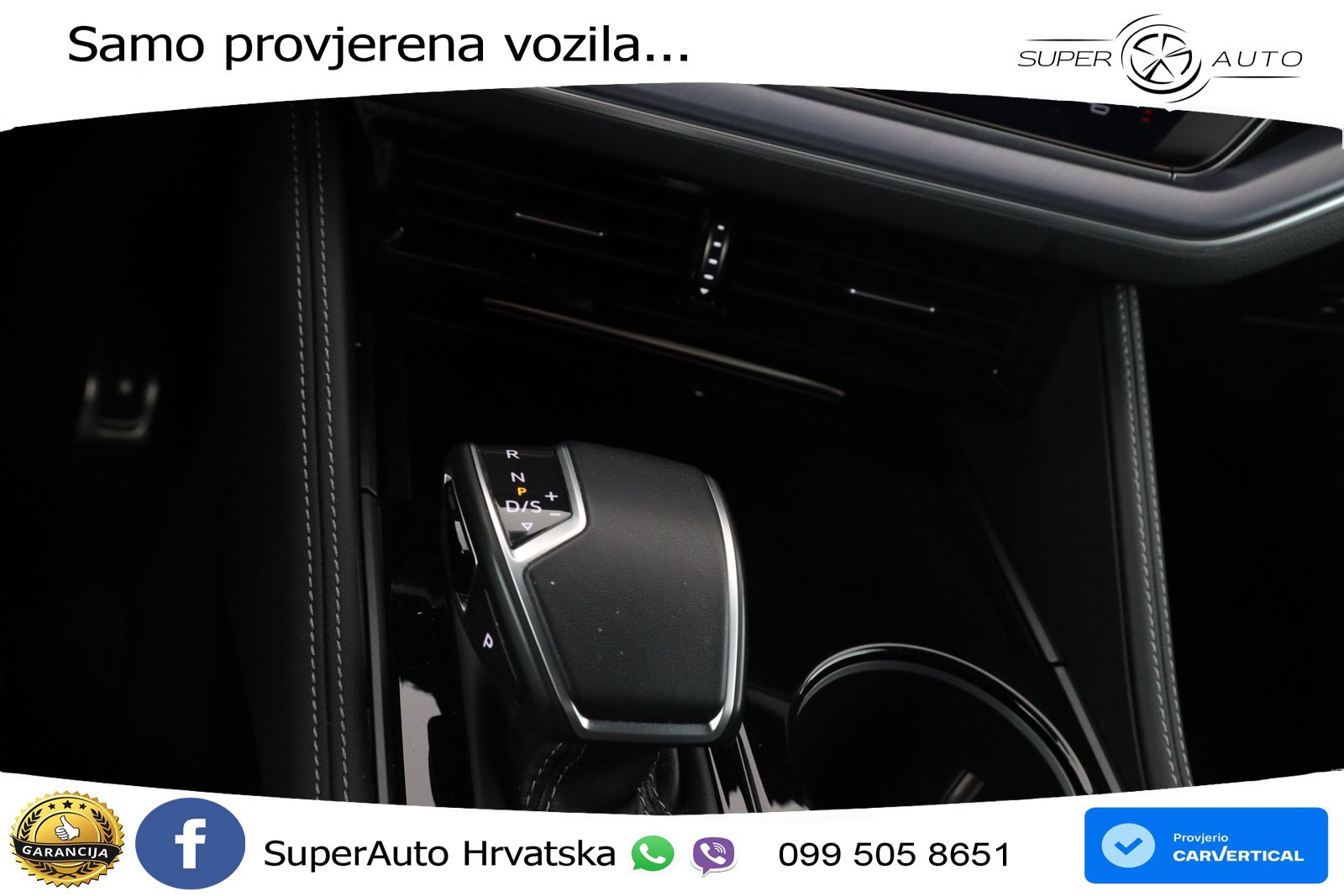 Volkswagen Touareg 3.0 V6 TDI (286 KS) 4MOTION Tiptronic ZRAČNI+ACC+GR SJED+KAM+PANO