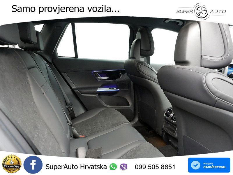 Mercedes GLC 200 (204 KS) 4MATIC 9G-TRONIC AMG LED+GR SJED+ACC