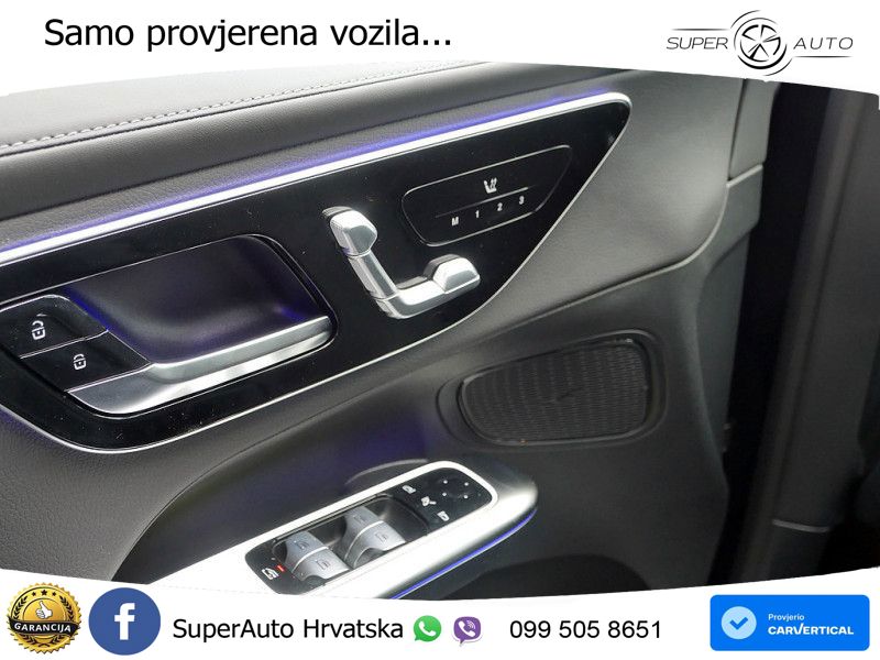 Mercedes GLC 200 (204 KS) 4MATIC 9G-TRONIC AMG LED+GR SJED+ACC