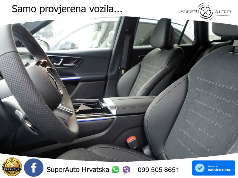 Mercedes GLC 200 (204 KS) 4MATIC 9G-TRONIC AMG LED+GR SJED+ACC