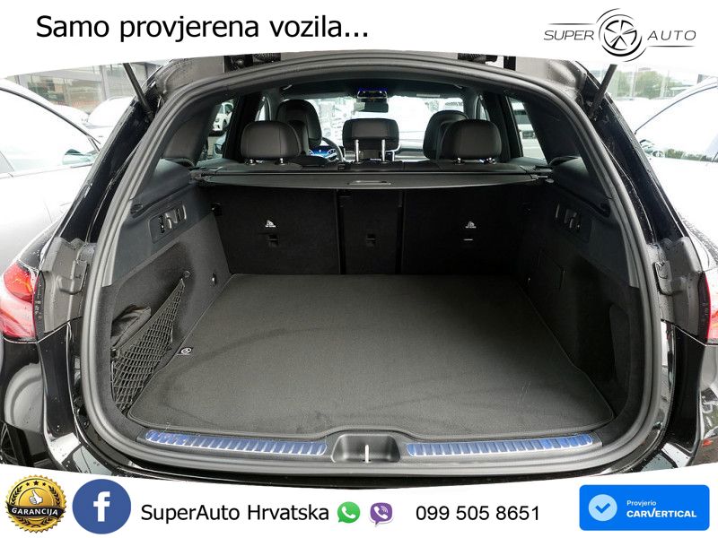 Mercedes GLC 200 (204 KS) 4MATIC 9G-TRONIC AMG LED+GR SJED+ACC