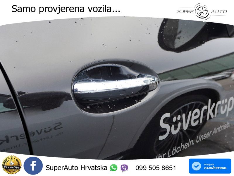 Mercedes GLC 200 (204 KS) 4MATIC 9G-TRONIC AMG LED+GR SJED+ACC