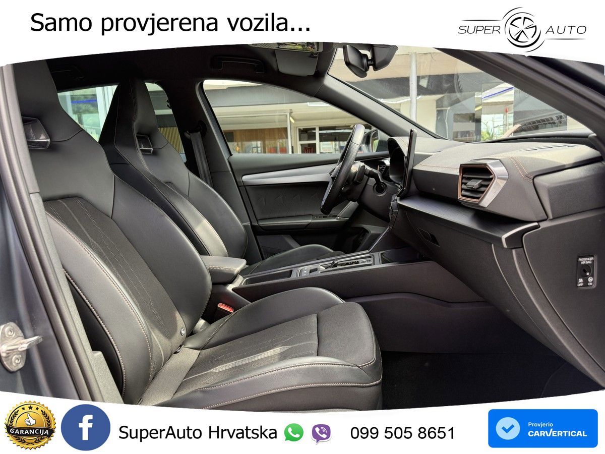 Cupra Formentor VZ5 2.5 TSI (390 KS) 4Drive DSG MATRIX+GR SJED+KAM