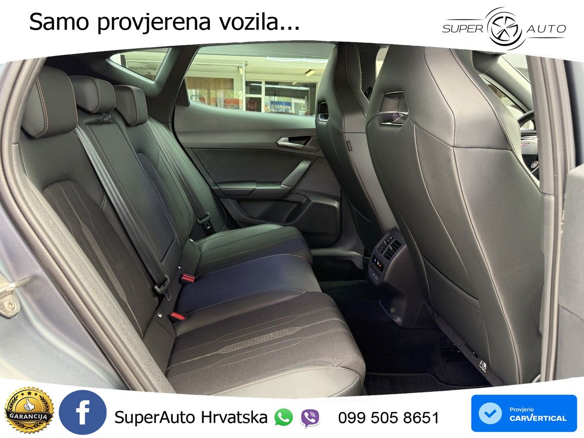 Cupra Formentor VZ5 2.5 TSI (390 KS) 4Drive DSG MATRIX+GR SJED+KAM