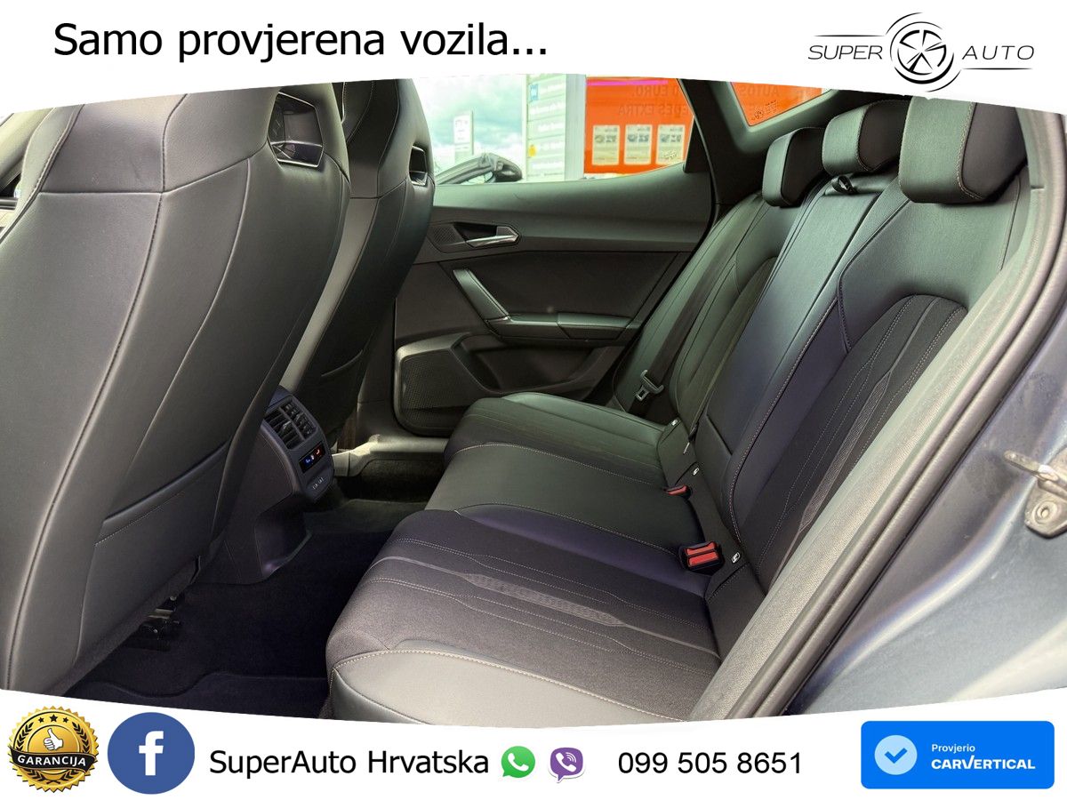 Cupra Formentor VZ5 2.5 TSI (390 KS) 4Drive DSG MATRIX+GR SJED+KAM