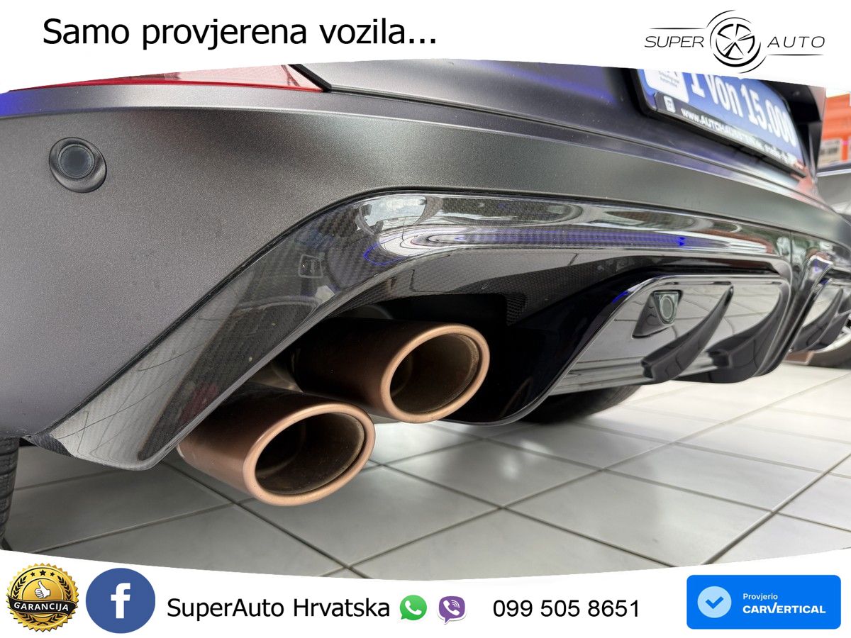 Cupra Formentor VZ5 2.5 TSI (390 KS) 4Drive DSG MATRIX+GR SJED+KAM