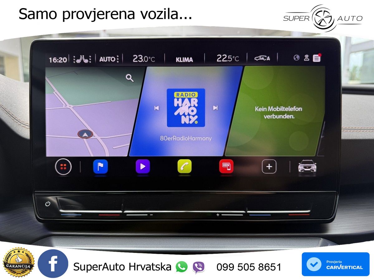 Cupra Formentor VZ5 2.5 TSI (390 KS) 4Drive DSG MATRIX+GR SJED+KAM