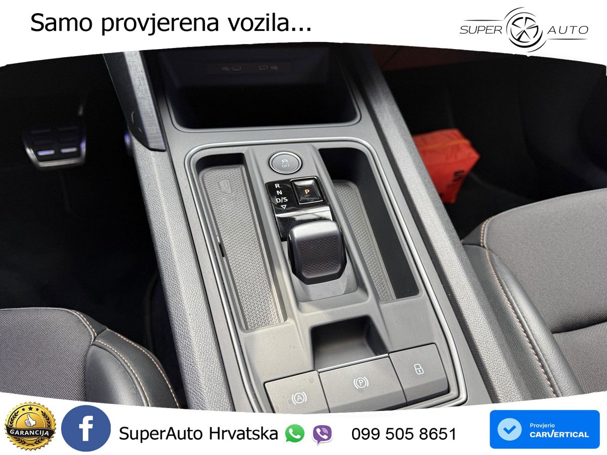 Cupra Formentor VZ5 2.5 TSI (390 KS) 4Drive DSG MATRIX+GR SJED+KAM